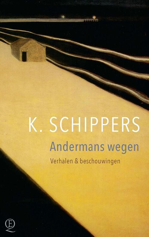 Foto van Andermans wegen - k. schippers - ebook (9789021419275)