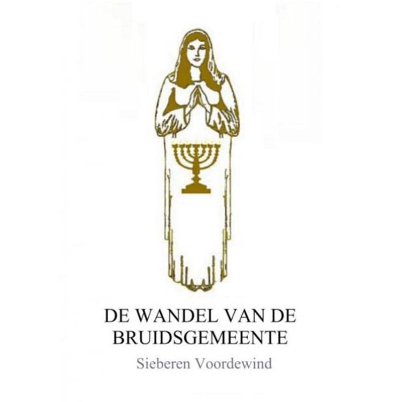 Foto van De wandel van de bruidsgemeente