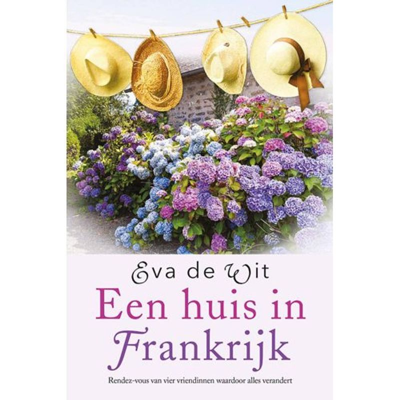 Foto van Een huis in frankrijk