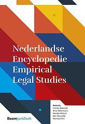 Foto van Nederlandse encyclopedie empirical legal studies - ebook (9789059314818)
