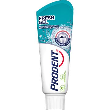 Foto van Prodent tandpasta fresh gel 5 x 75ml bij jumbo