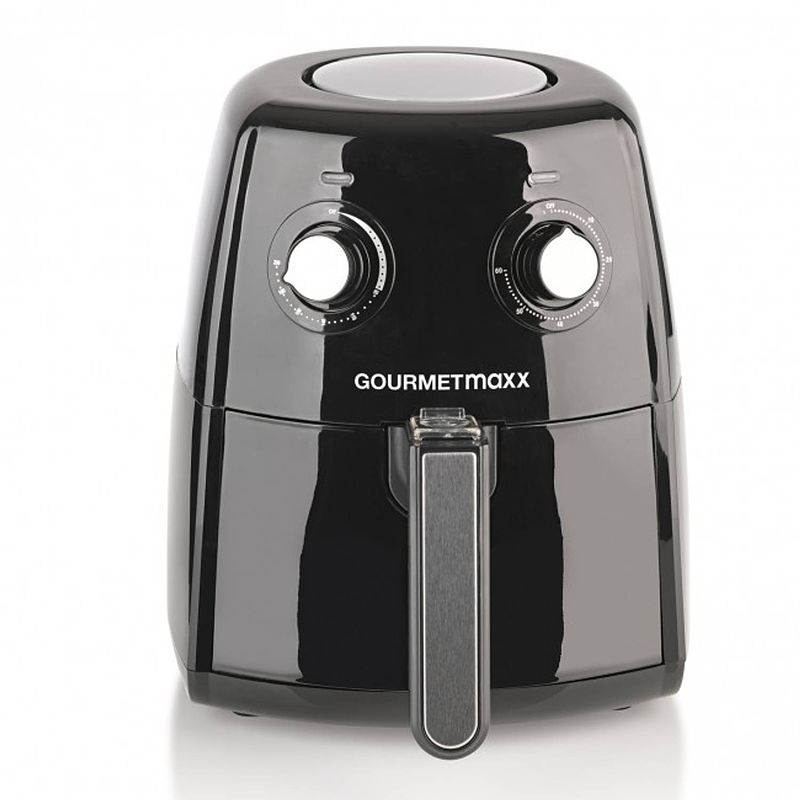 Foto van Gourmetmaxx airfryer