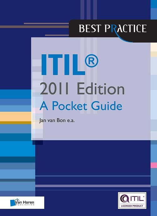 Foto van Itil - jan van bon - ebook (9789087539788)