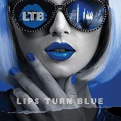 Foto van Lips turn blue - cd (0885513027122)