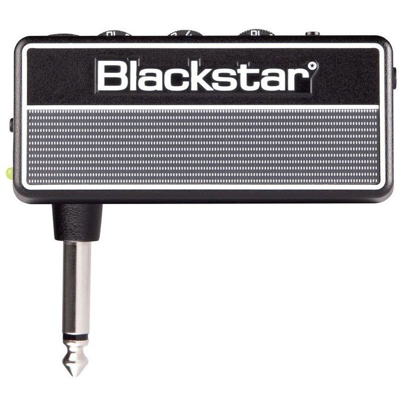 Foto van Blackstar amplug2 fly guitar hoofdtelefoon gitaarversterker