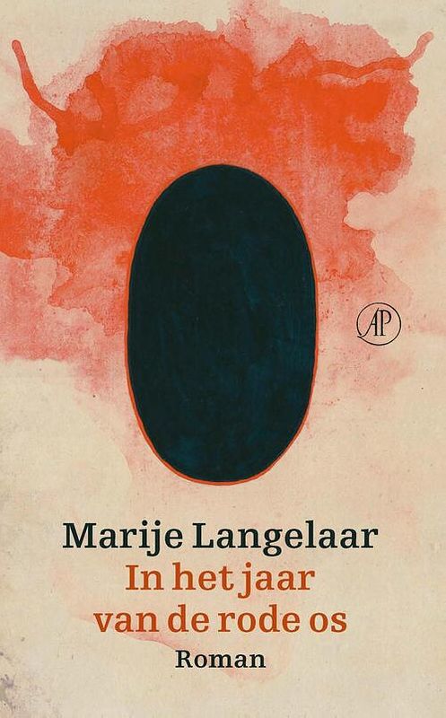 Foto van In het jaar van de rode os - marije langelaar - ebook (9789029541145)