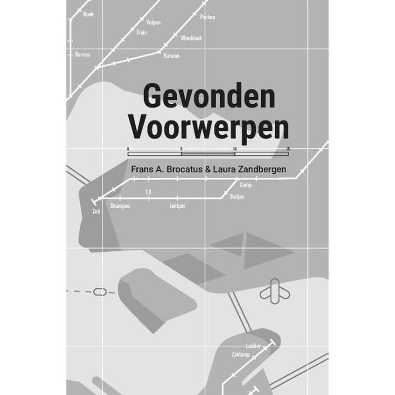 Foto van Gevonden voorwerpen