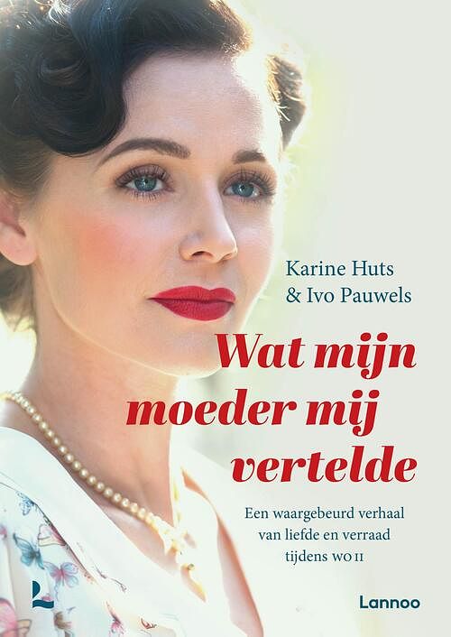 Foto van Wat mijn moeder mij vertelde - ivo pauwels, karine huts - ebook (9789401472869)