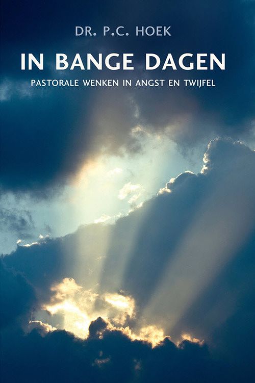 Foto van Angst en twijfel - p.c. hoek - ebook (9789033603860)