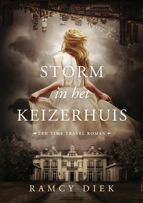 Foto van Storm in het keizerhuis - ramcy diek - paperback (9789464656893)