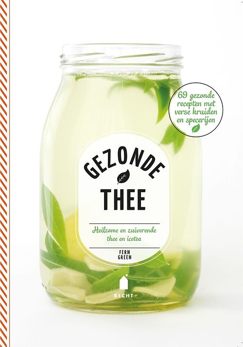 Foto van Gezonde thee - fern green - ebook (9789023015147)