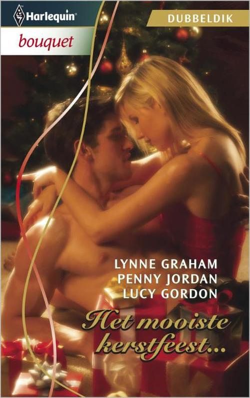 Foto van Het mooiste kerstfeest - lynne graham, penny jordan, lucy gordon - ebook