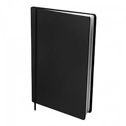 Foto van Dresz rekbare boekenkaft a4 textiel/elastaan zwart