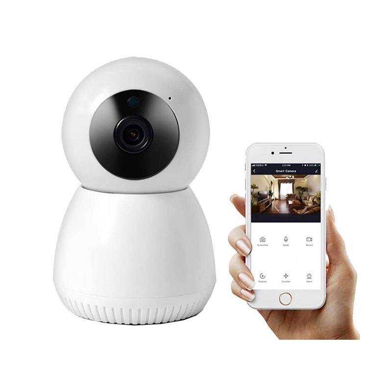 Foto van Denver wi-fi ip-camera - iic-215 - wit