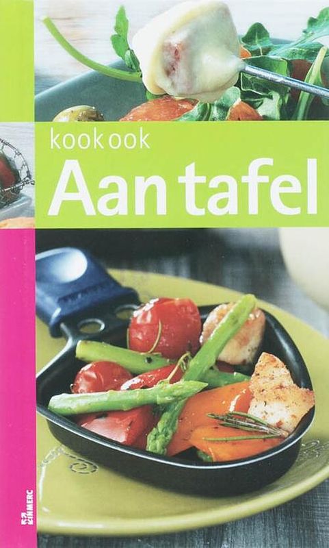 Foto van Aan tafel - corry dusquesnoy - ebook (9789066119970)