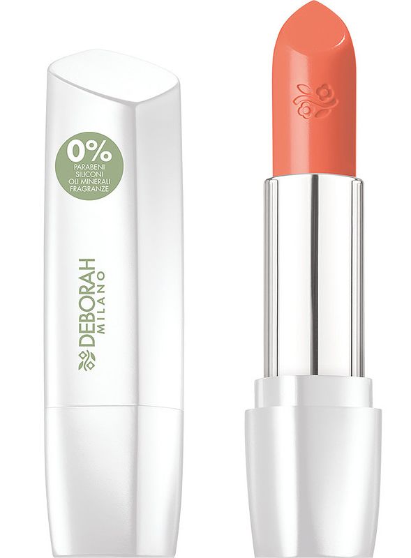 Foto van Deborah milano lipstick 08 light apricot