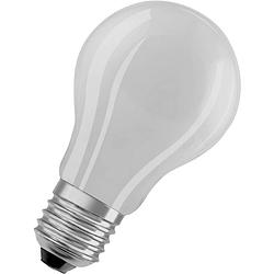 Foto van Osram 4058075211346 led-lamp energielabel e (a - g) e27 peer 2.8 w = 25 w warmwit (ø x l) 60 mm x 105 mm 1 stuk(s)