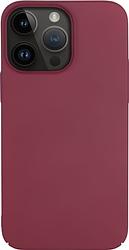 Foto van Bluebuilt hard case apple iphone 14 pro max back cover rood