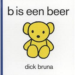 Foto van B is een beer