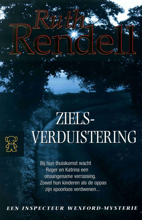 Foto van Zielsverduistering - ruth rendell - ebook (9789044961553)