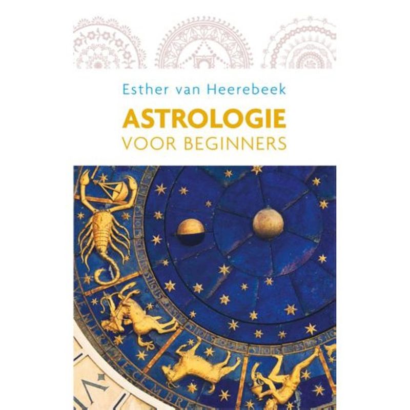 Foto van Astrologie voor beginners