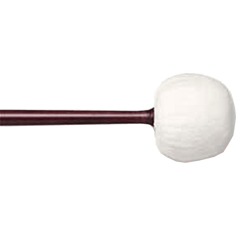 Foto van Vic firth bd2 legato basdrum-mallet met vilten kop (per stuk)