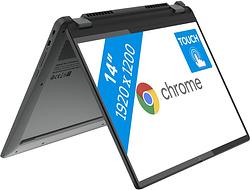 Foto van Lenovo ideapad flex 5 chromebook 14iru7 83ek000fmh