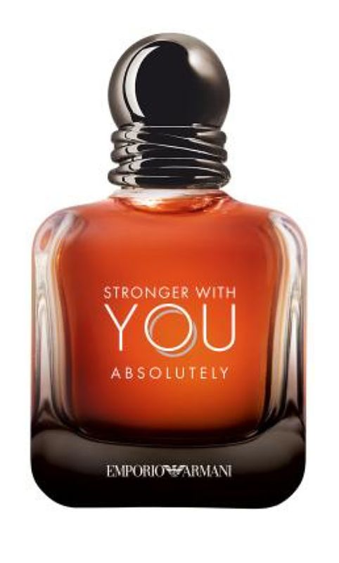 Foto van Giorgio armani stronger with you absolutely eau de parfum