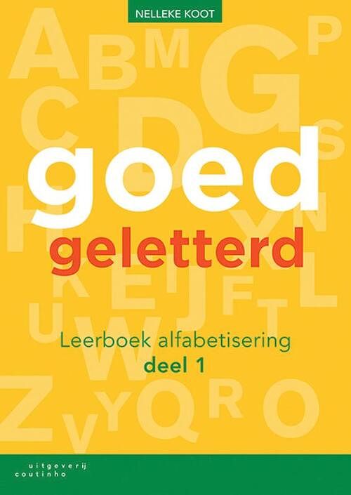 Foto van Goedgeletterd - nelleke koot - paperback (9789046907481)