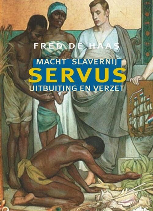 Foto van Servus - fred de haas - paperback (9789493214163)