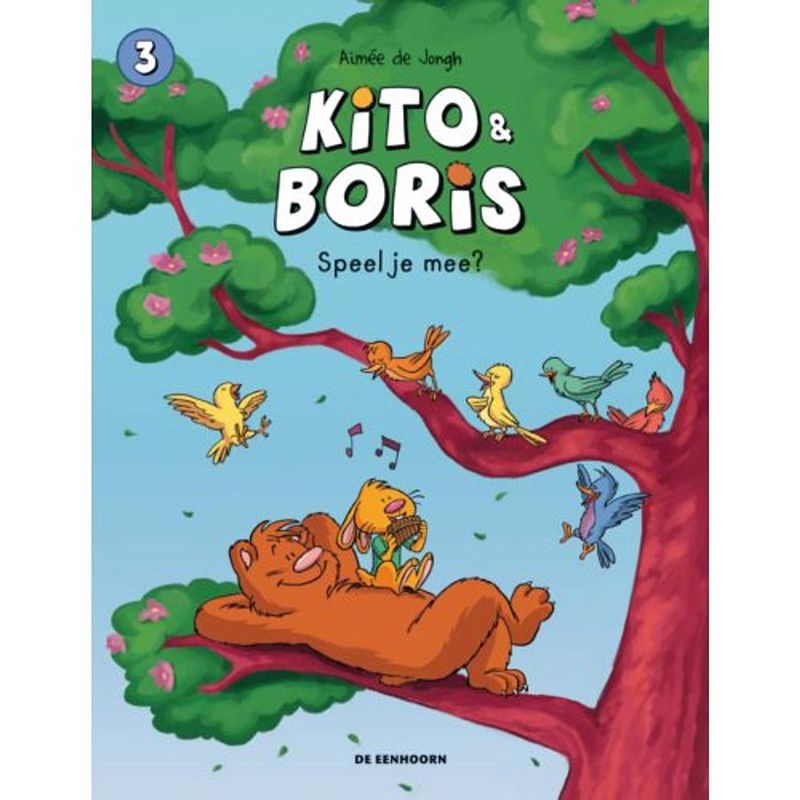 Foto van Kito en boris / 3