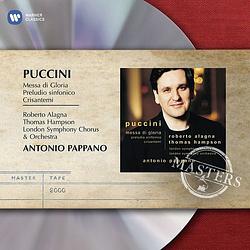 Foto van Puccini messa di gloria - cd (5099943330126)