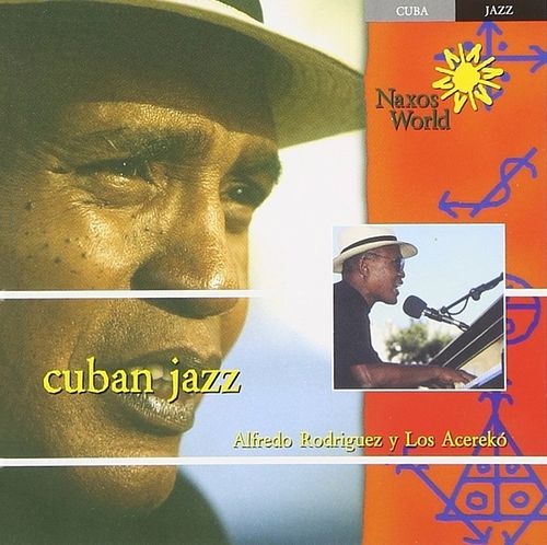 Foto van Cuban jazz - cd (0636943704622)