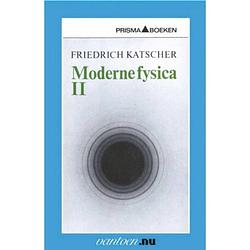 Foto van Moderne fysica ii - vantoen.nu