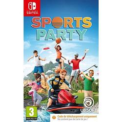 Foto van Sports party game switch (downloadcode)