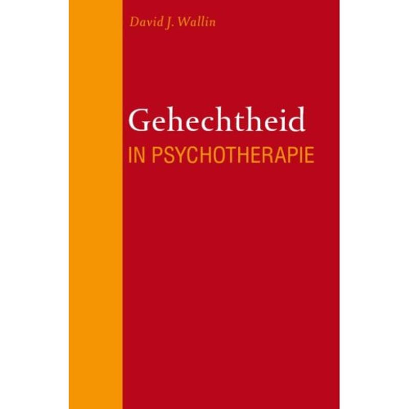 Foto van Gehechtheid in psychotherapie