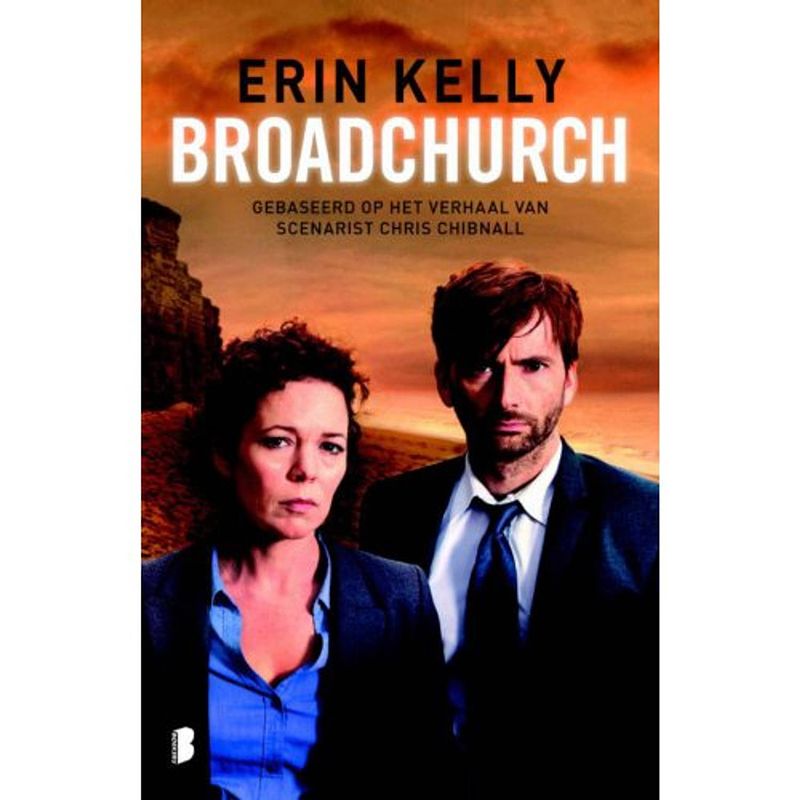 Foto van Broadchurch