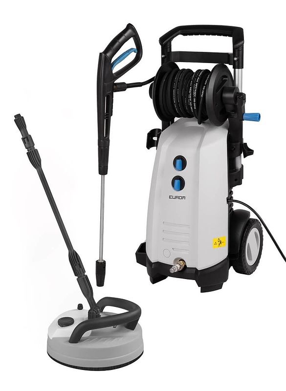 Foto van Eurom force 3000 ind highpressure cleaner hogedrukreiniger