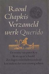 Foto van Raoul chapkis verzameld werk - hugo brandt corstius - ebook (9789021448008)