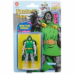 Foto van Actiefiguren hasbro doctor doom