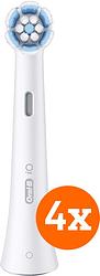 Foto van Oral-b io gentle care (4 stuks)