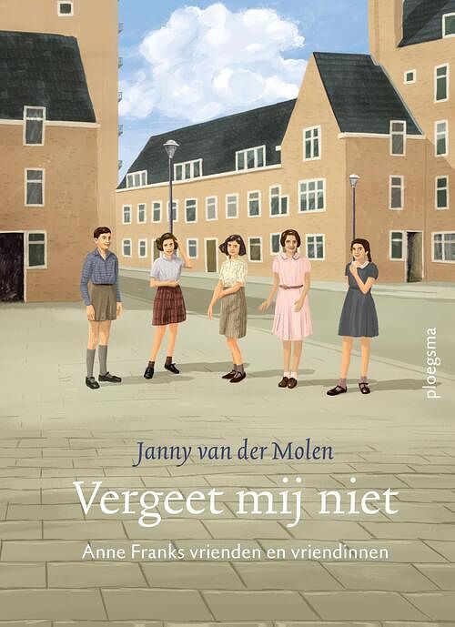Foto van Vergeet mij niet - janny van der molen - ebook (9789021683645)