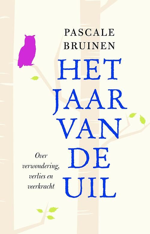 Foto van Het jaar van de uil - pascale bruinen - ebook (9789021563527)