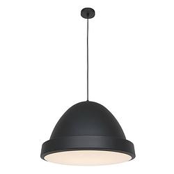 Foto van Steinhauer hanglamp nimbus 3073zw zwart