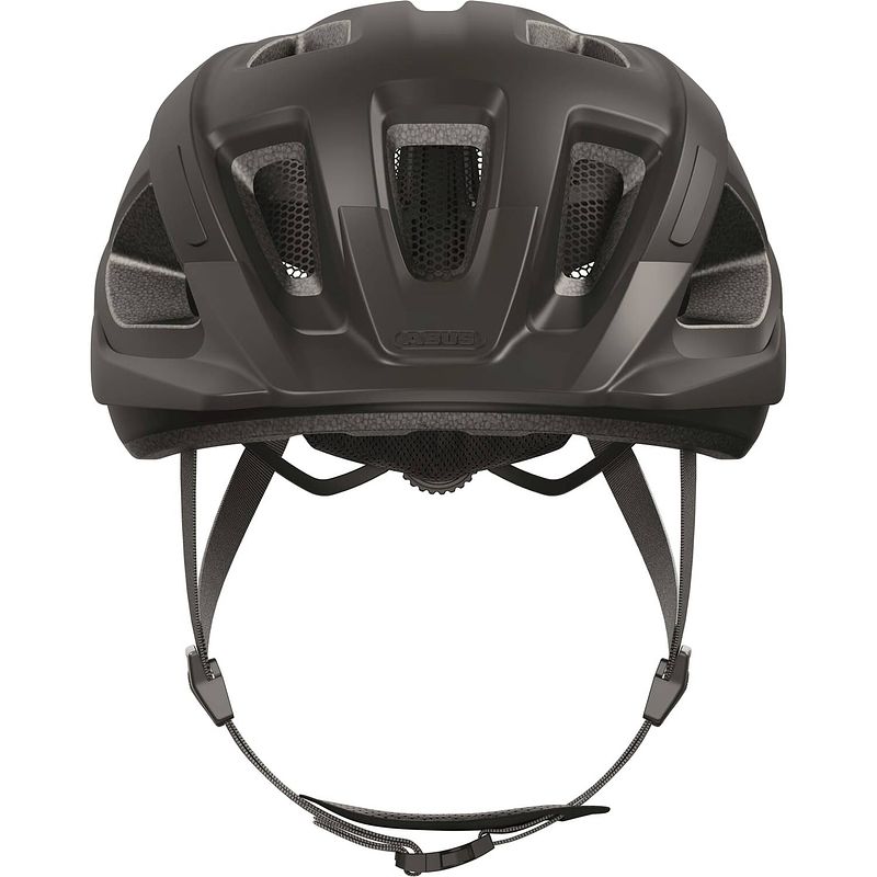 Foto van Abus helm aduro 3.0 velvet black s 51-55cm