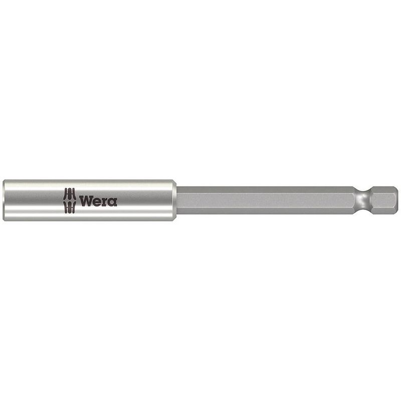 Foto van Wera 899/4/1 5053459001 899/4/1 universele houder, soort no 899/4/1 100 x 1/4 x 100 mm 100 mm