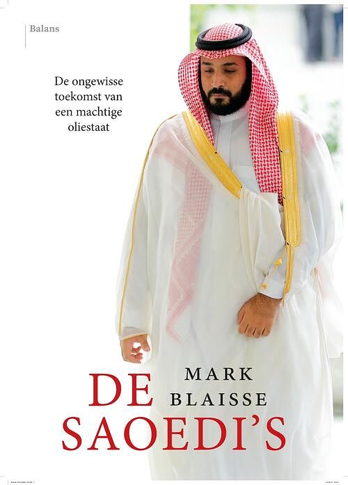 Foto van De saoedi's - mark blaisse - ebook (9789463820059)