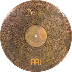 Foto van Meinl b20edtc byzance extra dry thin 20" crash bekken