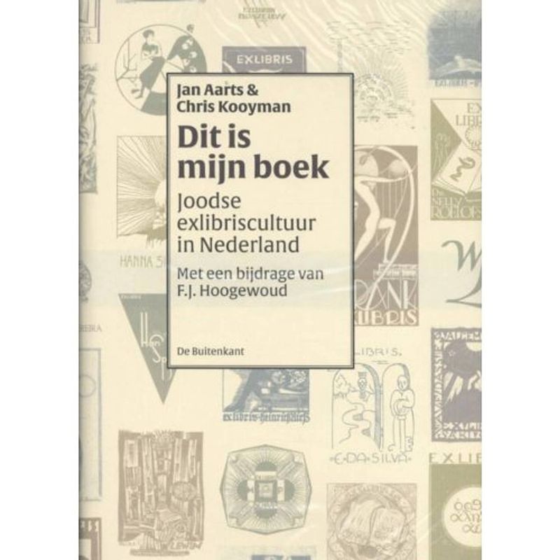 Foto van Dit is mijn boek