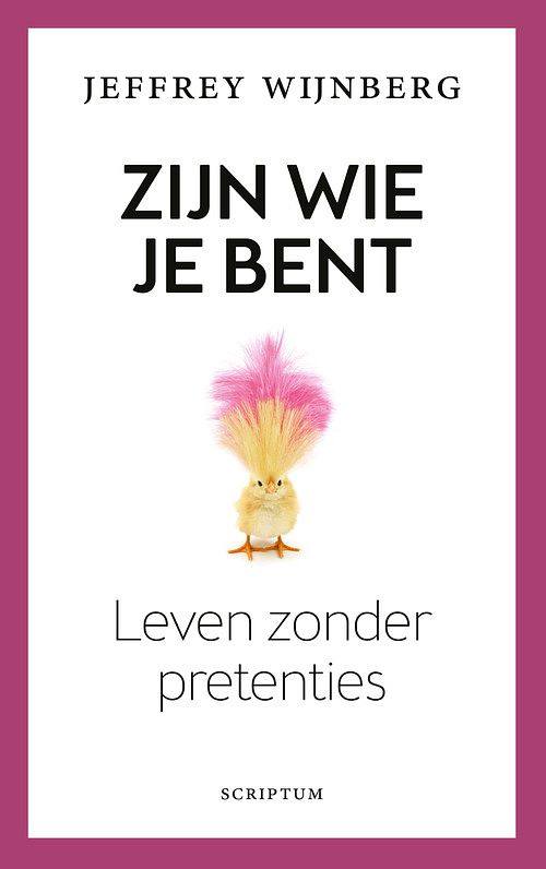 Foto van Zijn wie je bent - jeffrey wijnberg - ebook (9789463191364)